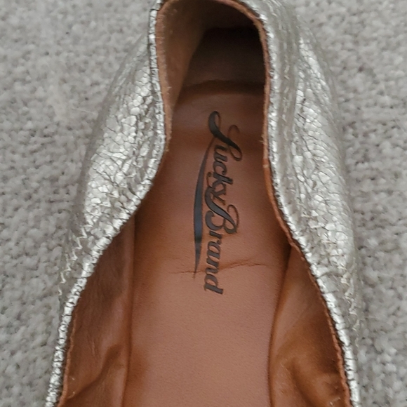 Ballet Flats - Picture 3 of 4